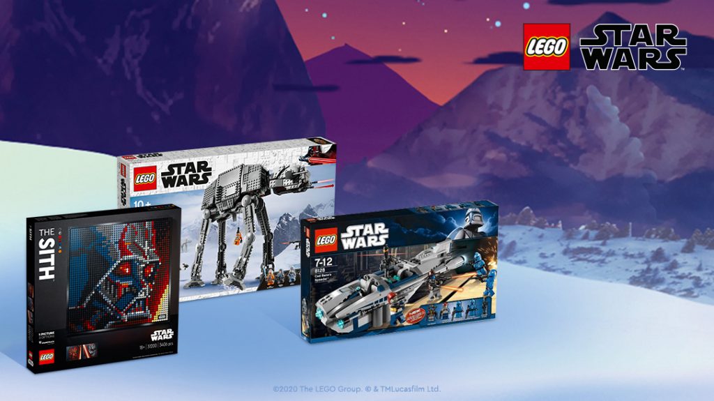 LEGO Star Wars Holiday Contest - 3rd place