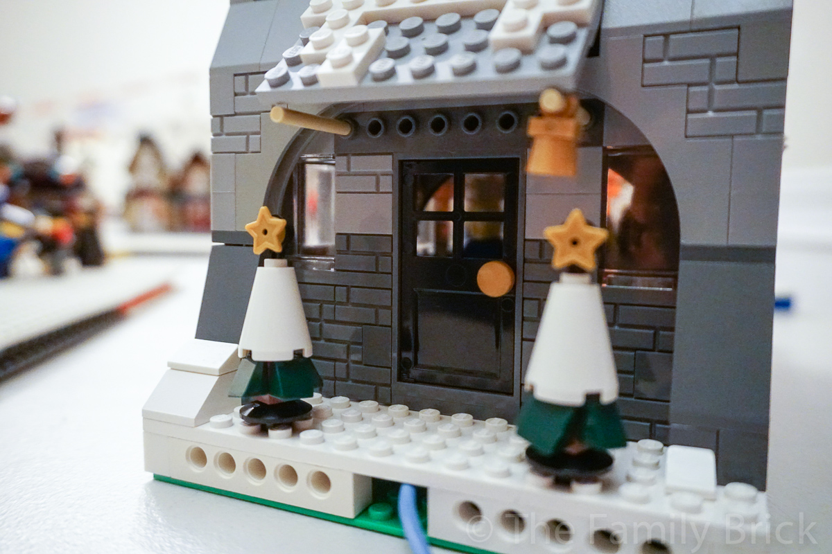 Our LEGO Church Build - The Family Brick