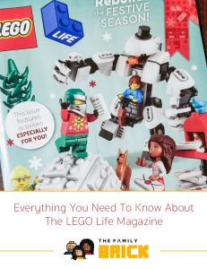 Everything You Need To Know About The LEGO Life Magazine