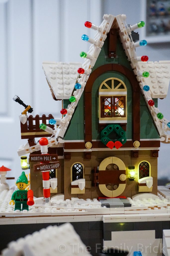 LEGO Elf Club House