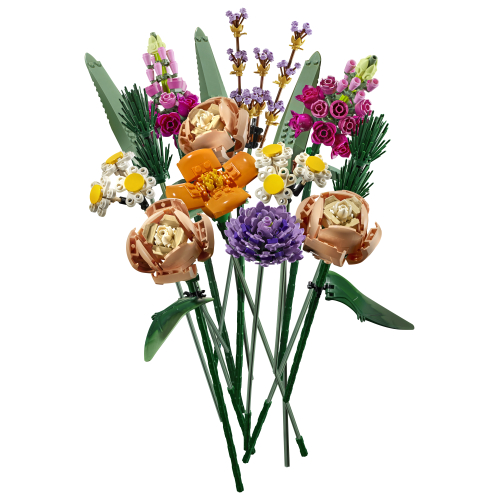 LEGO Botanicals Flower Bouquet (10280) on Shop@Home