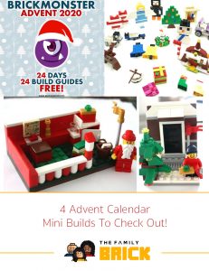 4 Advent Calendar Mini Builds To Check Out!