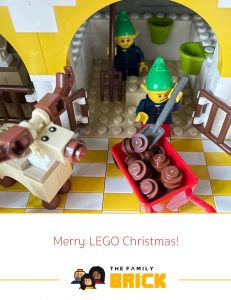 Merry LEGO Christmas!