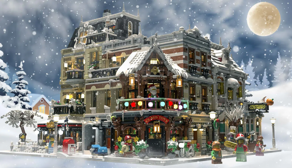 LEGO Winter Village Modular