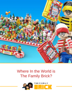 Where In the World is The Family Brick?