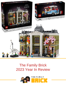 The Family Brick 2023 Year In Review